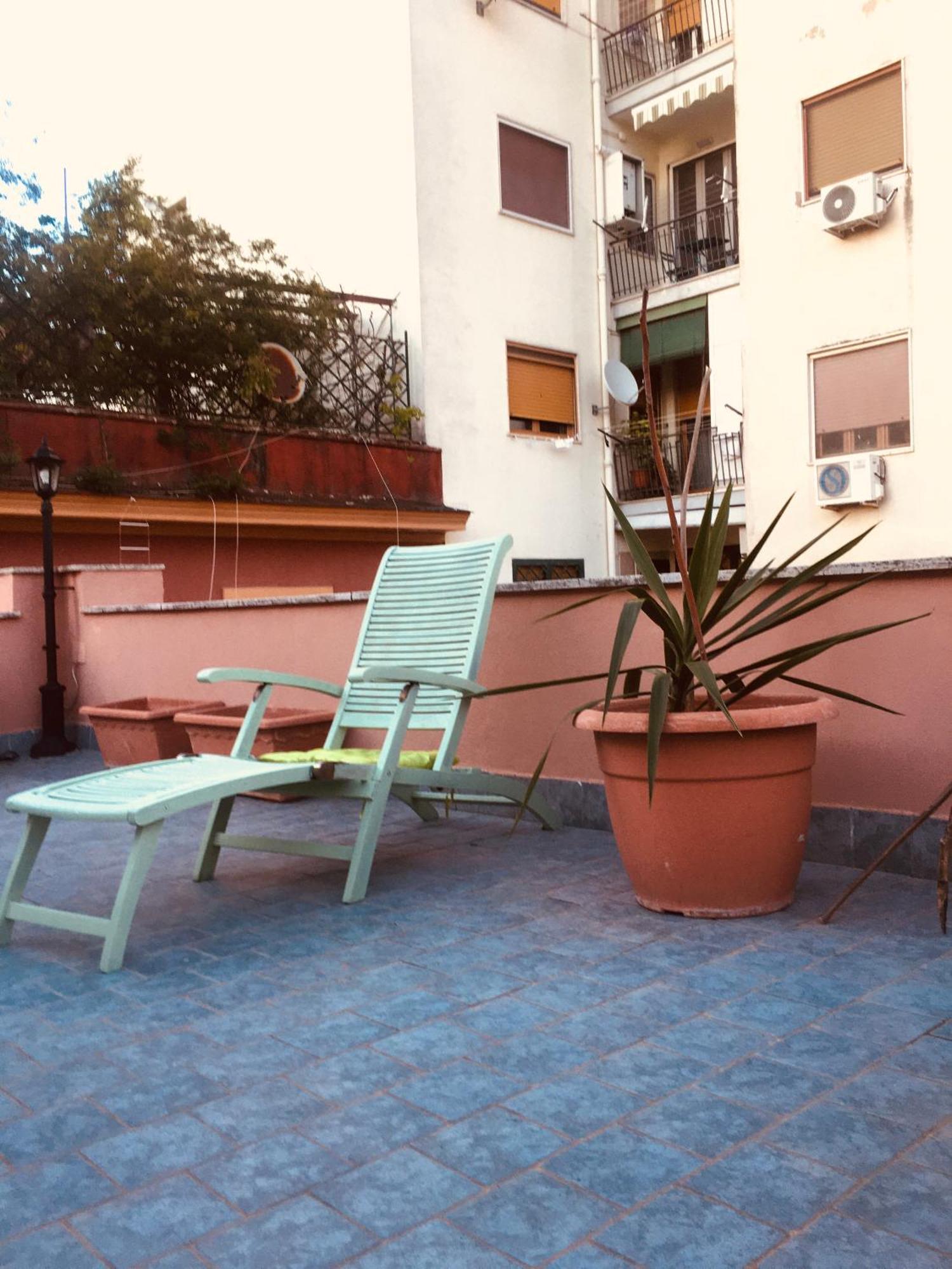 那不勒斯La Maison Bohemien公寓 外观 照片