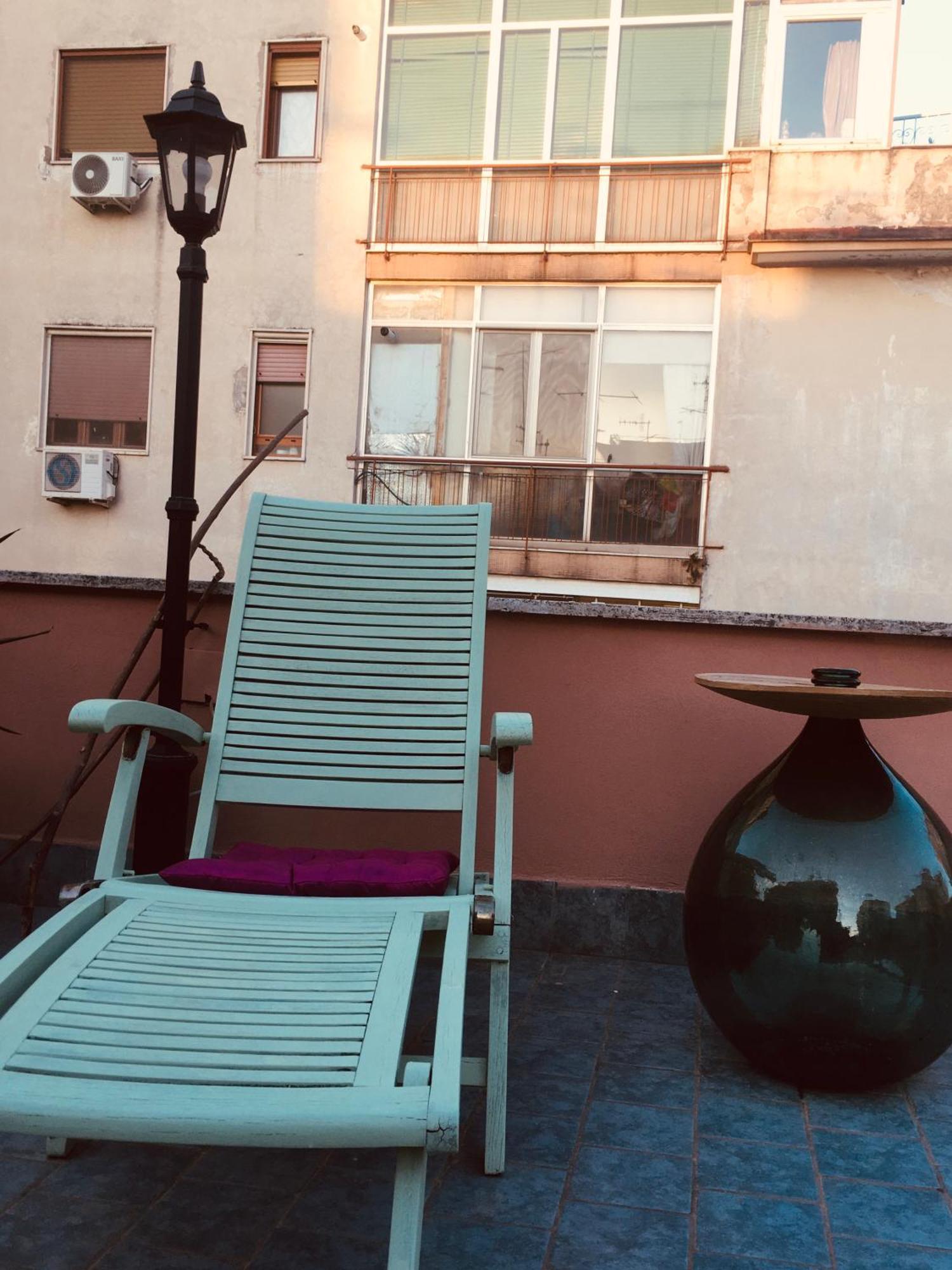 那不勒斯La Maison Bohemien公寓 外观 照片